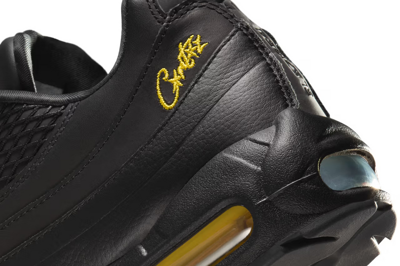 Corteiz x Air Max 95 'Honey Black'