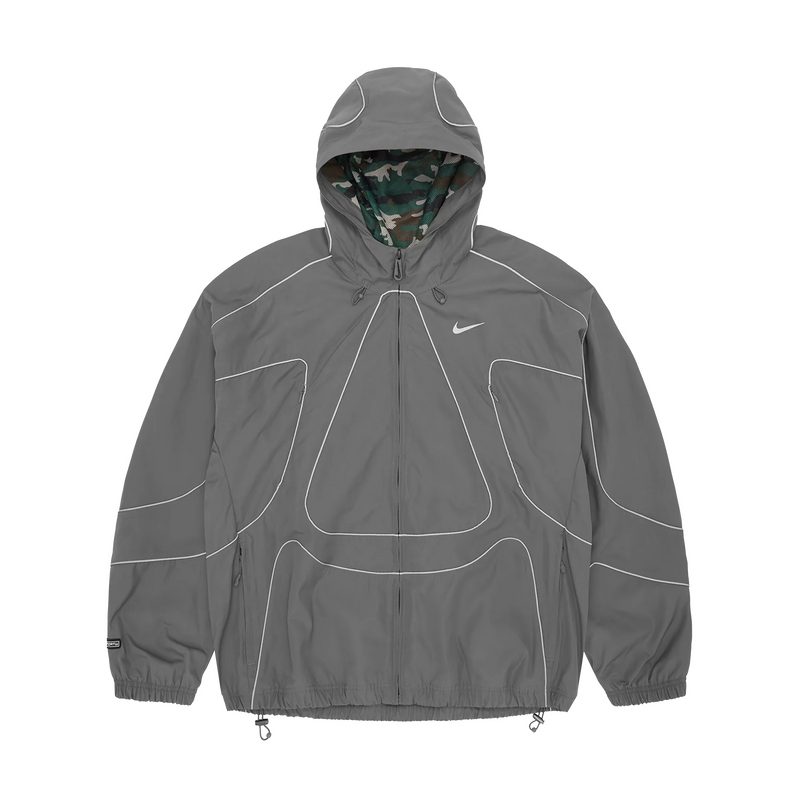 Corteiz X Corteiz NRG Jacket 'Gully Grey'