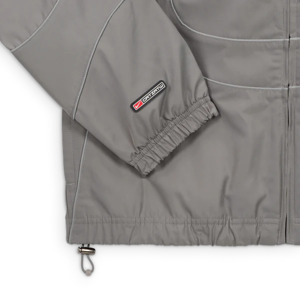 Corteiz X Corteiz NRG Jacket 'Gully Grey'
