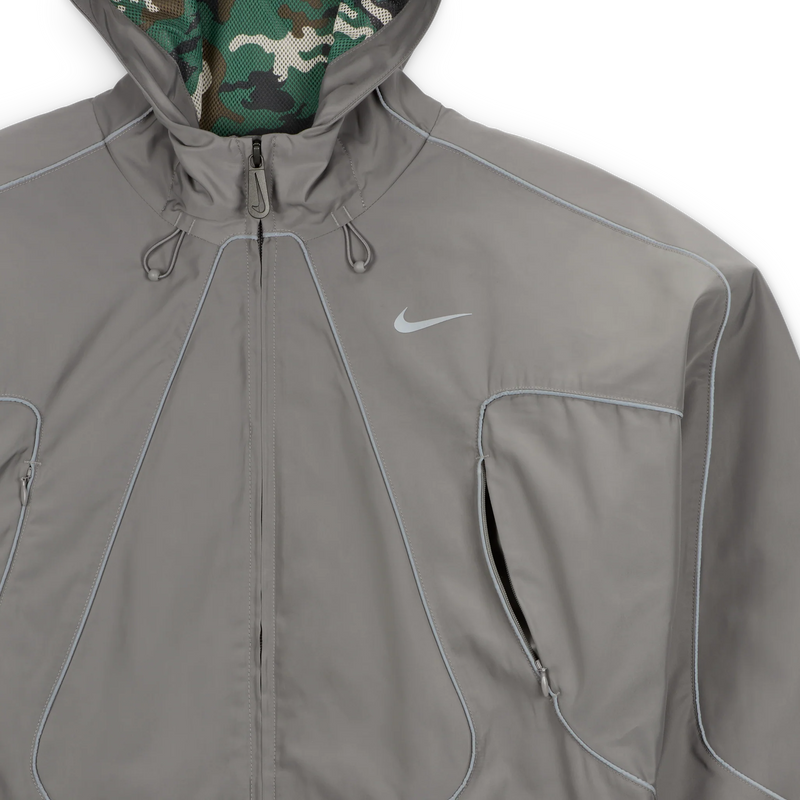 Corteiz X Corteiz NRG Jacket 'Gully Grey'