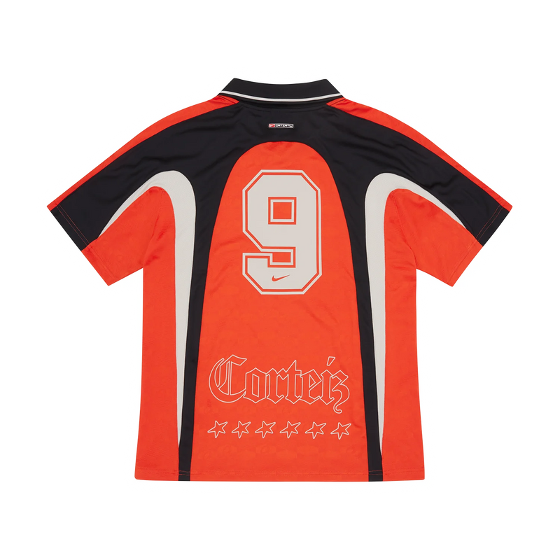 Corteiz X Corteiz NRG Jersey 'Team Orange'