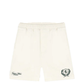 CREST SHORT ANTIQUE WHITE