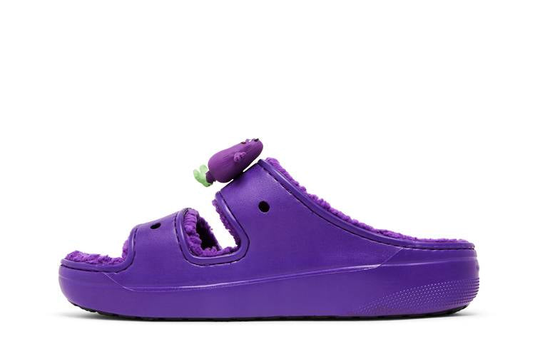 Crocs Classic Cozzzy Sandal McDonald's Grimace