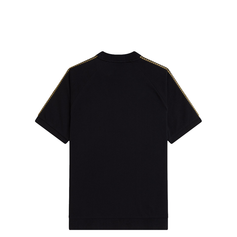 CROSS TAPE T-SHIRT