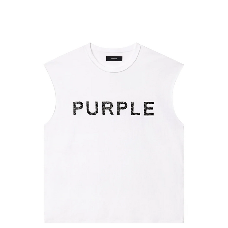 CRYSTAL TANK TOP