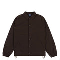 CURSIVE COACH JACKET ESPRESSO