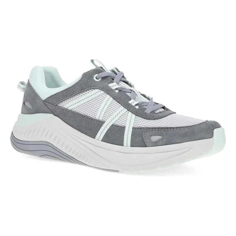 DANSKO POPPY - FROST GREY