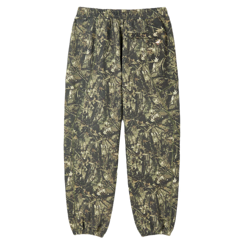 DEKALB FLEECE PANT GREEN