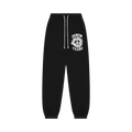 Denim Tears University Sweatpants 'Black'