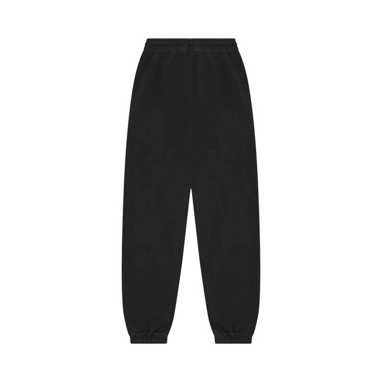Denim Tears University Sweatpants 'Black'