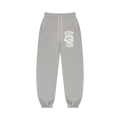 Denim Tears University Sweatpants 'Grey'
