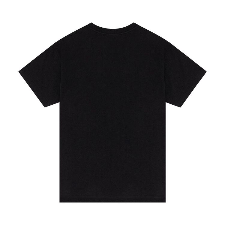 Denim Tears University Tee 'Black'