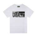 Denim Tears x Arthur Jafa Black Entertainment Tee 'White'