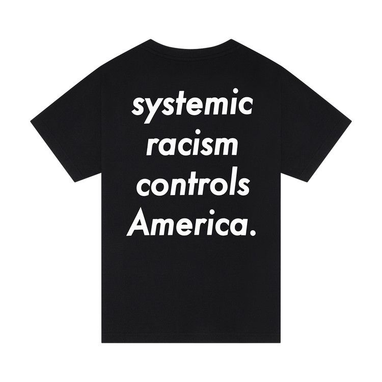 Denim Tears x Arthur Jafa LeRage Tee 'Black'