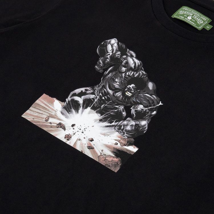 Denim Tears x Arthur Jafa LeRage Tee 'Black'
