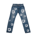 Denim Tears x Levi's Cotton Wreath Jean Light Wash