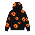 Denim Tears x Offset Wreath Hoodie 'Black'