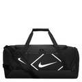 DIAMOND DUFFEL BAG BLACK/WHITE