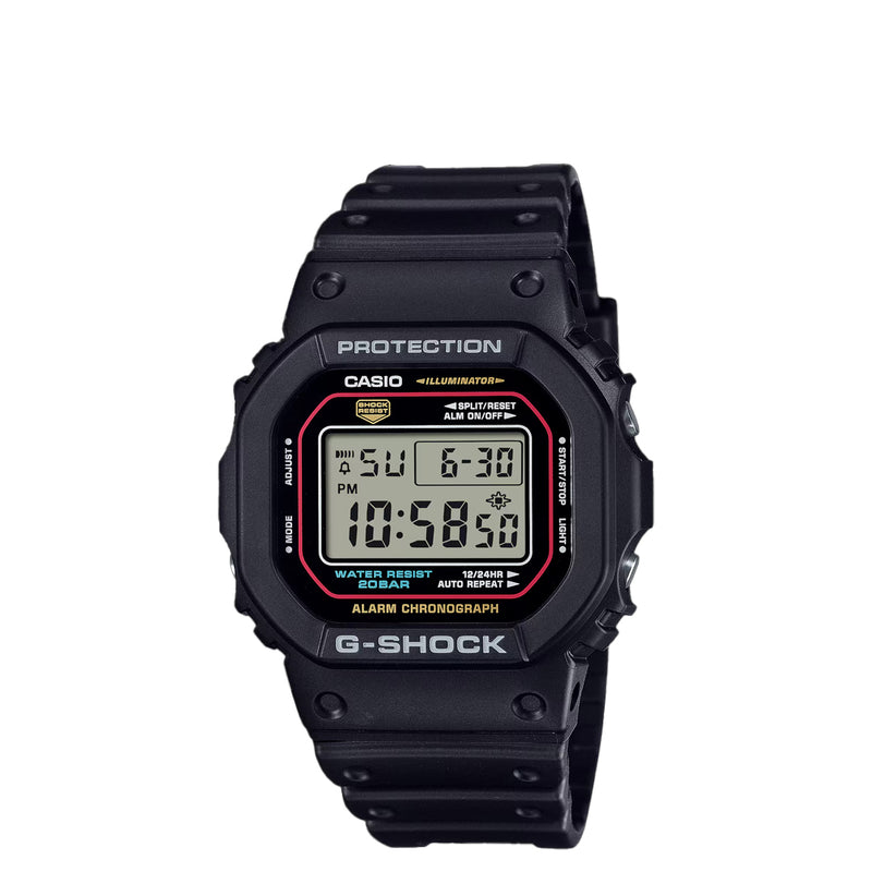 DIGITAL 5600 SERIES DW-5600RL-1