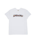 DILL COLLAGE LOGO SHORT SLEEVE TEE WHITE