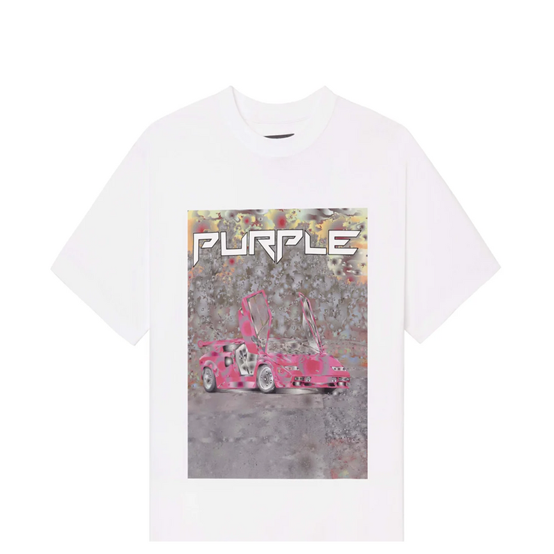 DITCHED TEXTURED TEE