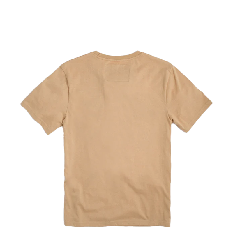 DODGE HELLCAT RACING TEE KHAKI