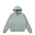 DOTS HOODIE GRANITE GREEN
