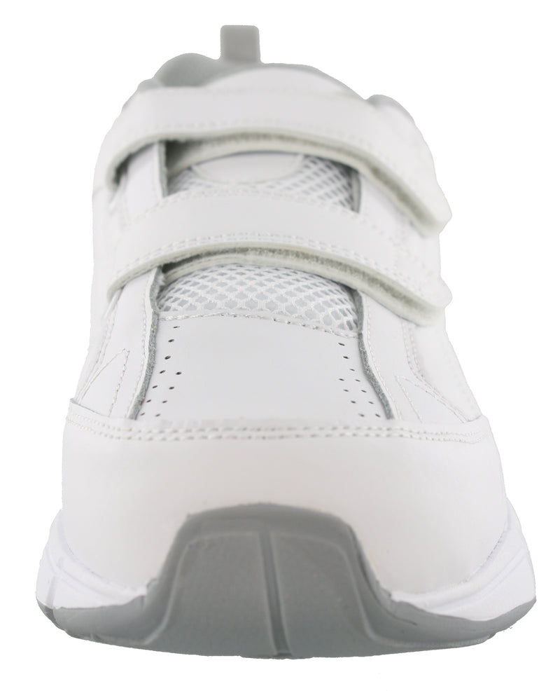 Dr. Scholl Brisk Wide Width Hook and Loop Sneakers for Seniors