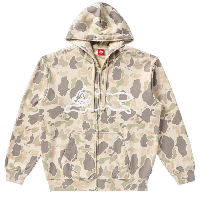 DUCK HOODIE
