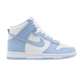 Nike Dunk High Aluminum (Women's) - Side Kicks