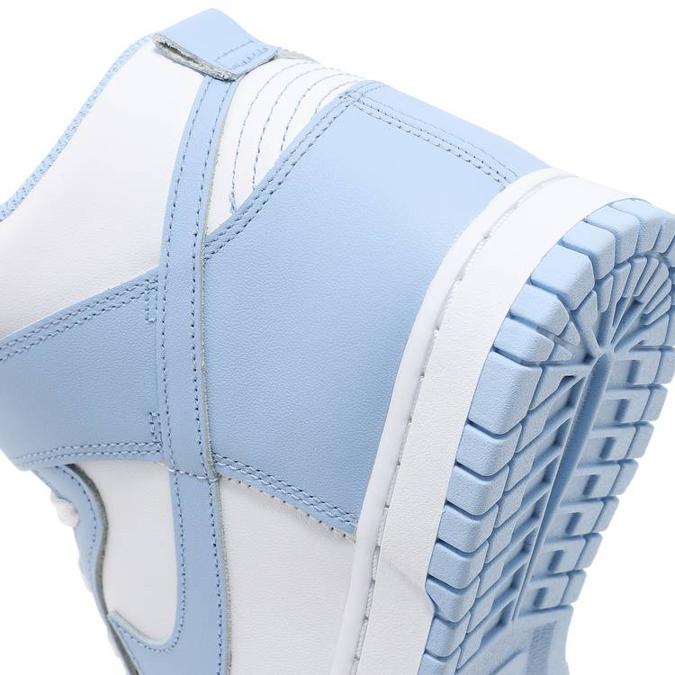 Dunk High Aluminum (Women's)