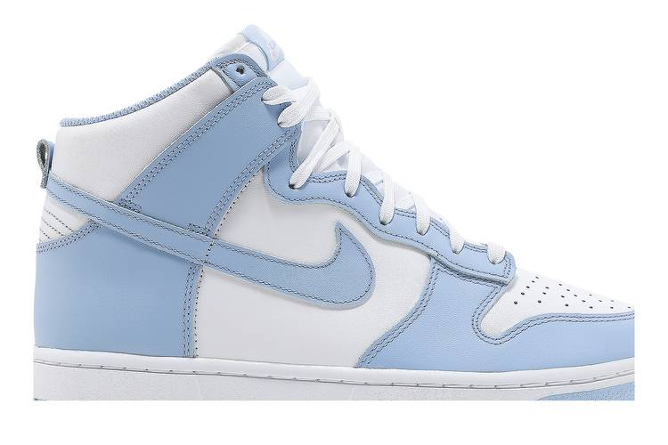 Dunk High Aluminum (Women's)