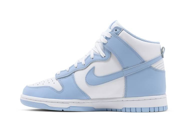 Dunk High Aluminum (Women's)