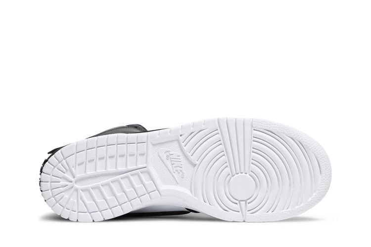 Dunk High AMBUSH Black White