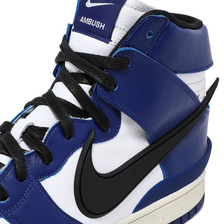 Dunk High AMBUSH Deep Royal