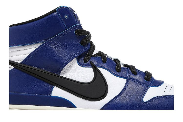 Dunk High AMBUSH Deep Royal