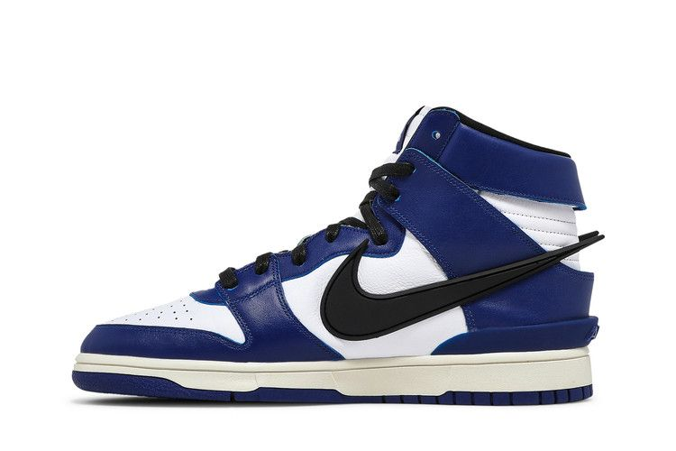 Dunk High AMBUSH Deep Royal