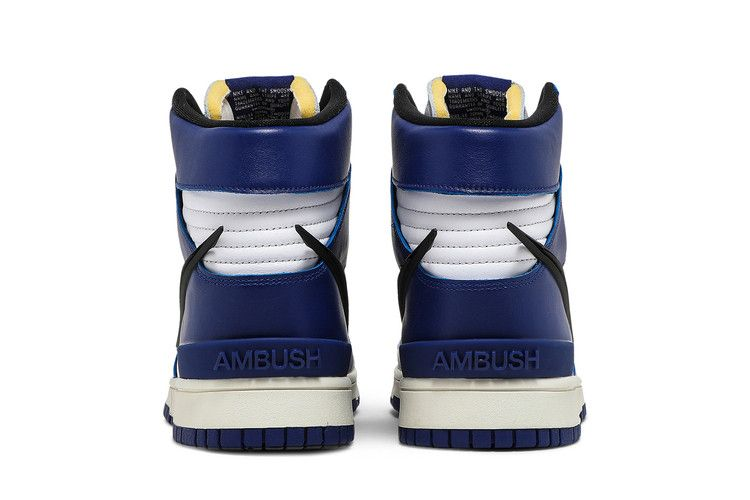 Dunk High AMBUSH Deep Royal