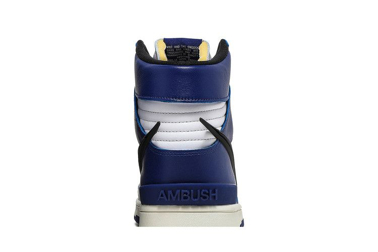 Dunk High AMBUSH Deep Royal