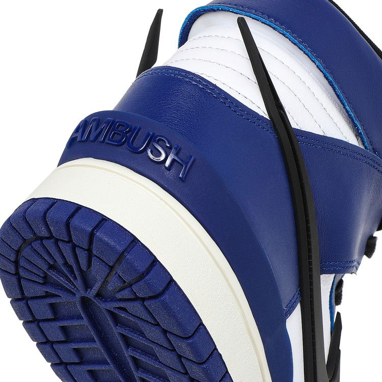 Dunk High AMBUSH Deep Royal