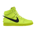Nike Dunk High AMBUSH Flash Lime - Side Kicks