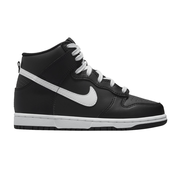 Dunk High Anthracite White (PS)