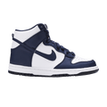 Nike Dunk High Championship Navy (GS) - Side Kicks
