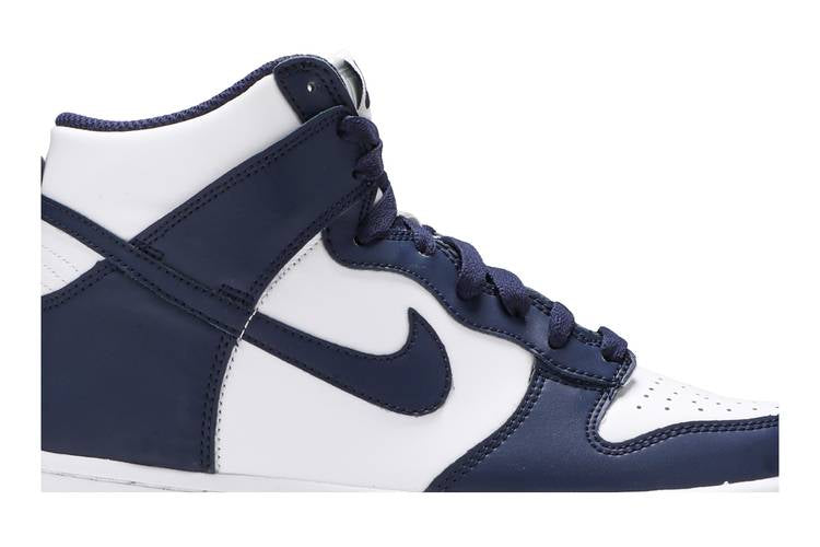 Dunk High Championship Navy (GS)
