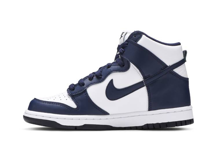 Dunk High Championship Navy (GS)