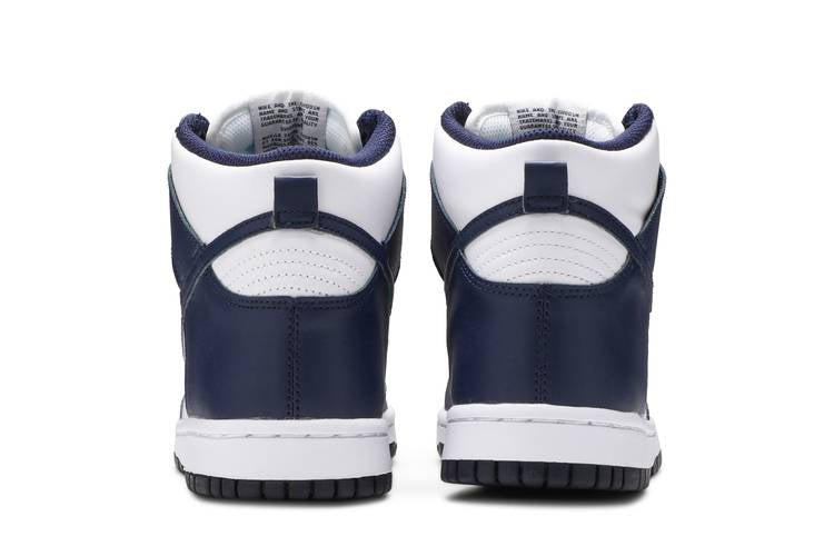 Dunk High Championship Navy (GS)