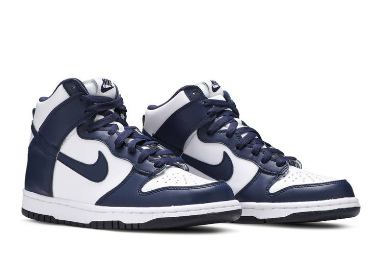 Dunk High Championship Navy (GS)