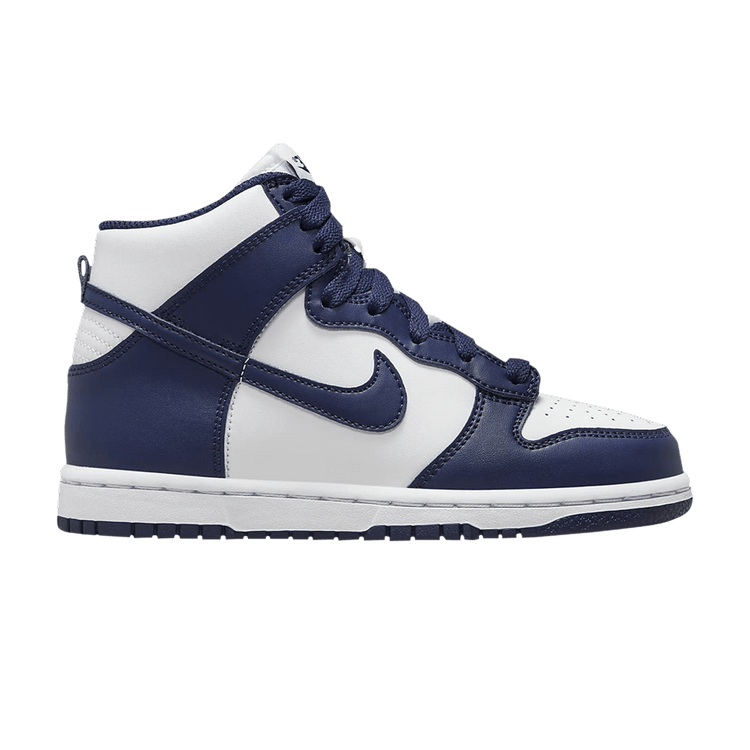 Dunk High Championship Navy (PS)