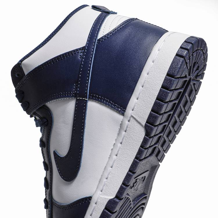 Dunk High Championship Navy