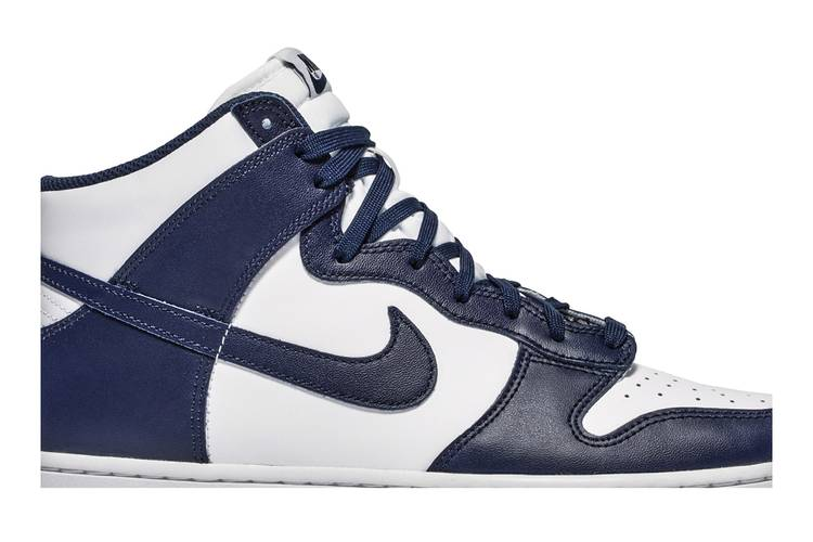 Dunk High Championship Navy